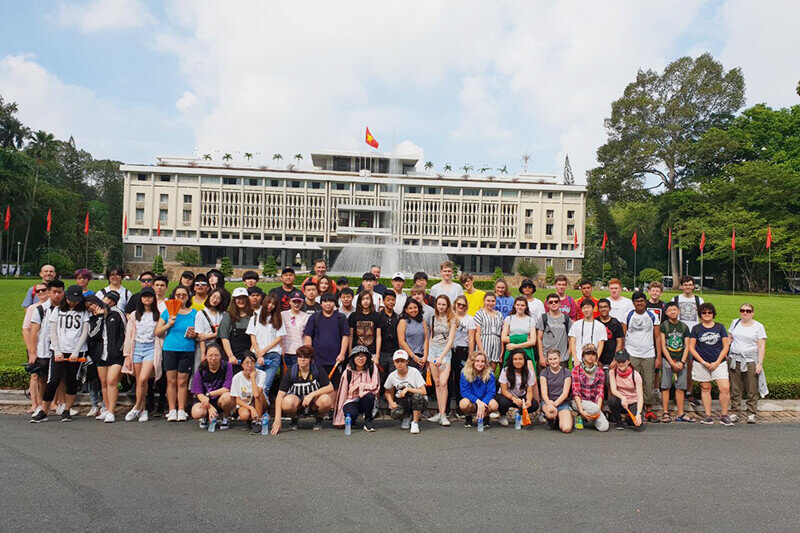 Explore Southern Vietnam School Trip 5 Days